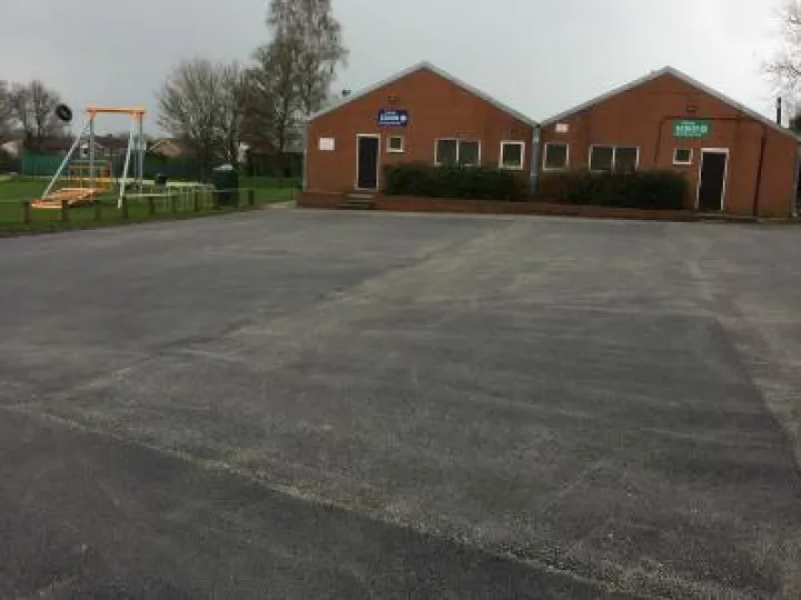 Playing Field Car Park Resurfacing