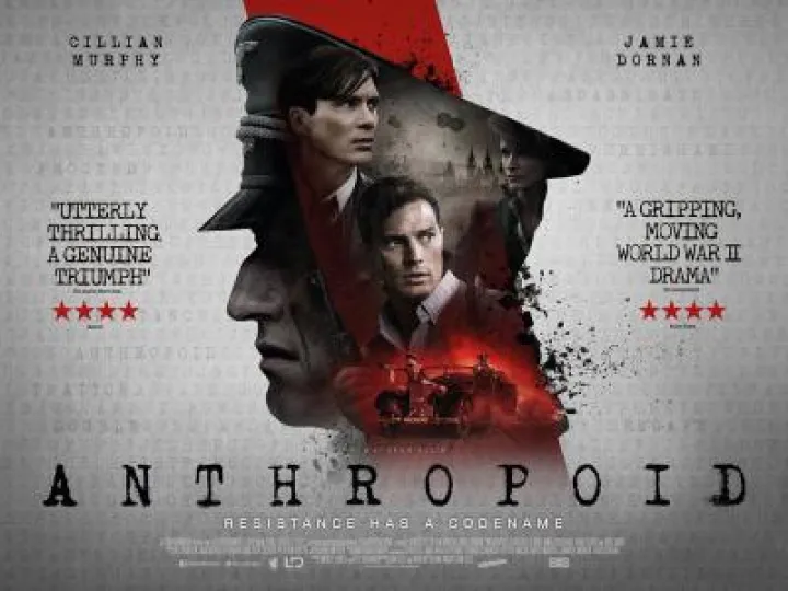 Anthropoid 01