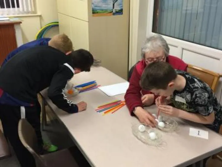 Messy Church_Hidden Treasure 7_170322