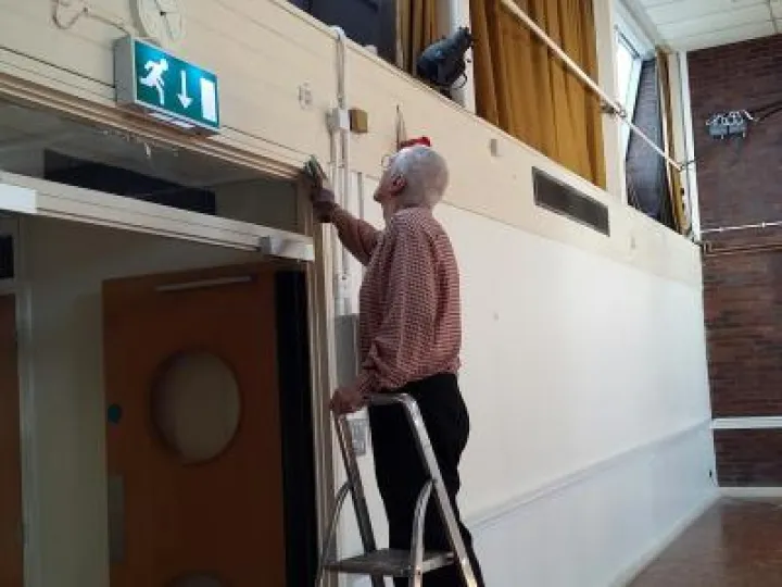 TCC Painting Party April 2017