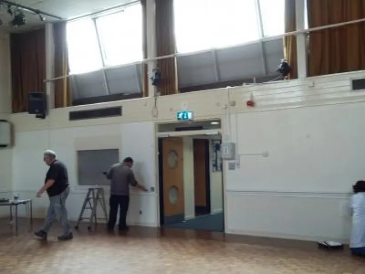 TCC Painting Party April 2017(6)