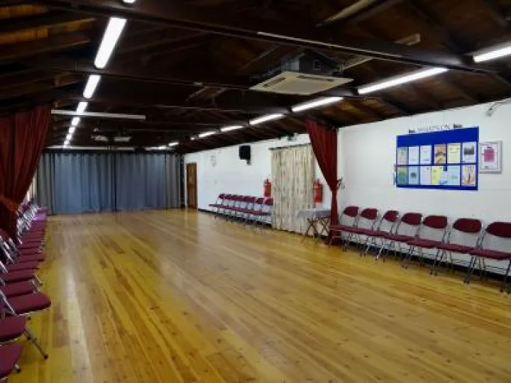 Village Hall 02-040 2017