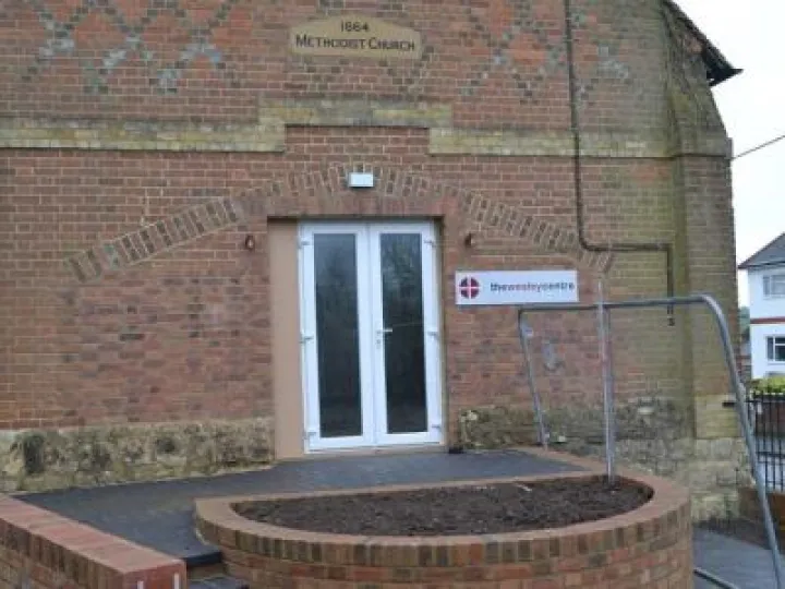 Wesley Centre 1