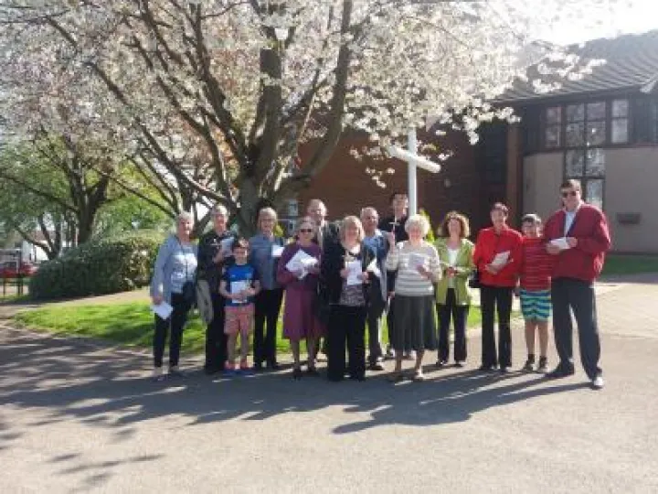 Buckley Palm Sunday 3