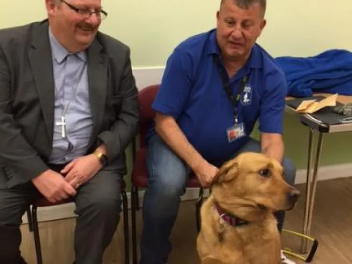 World Focus Guide Dogs for the Blind