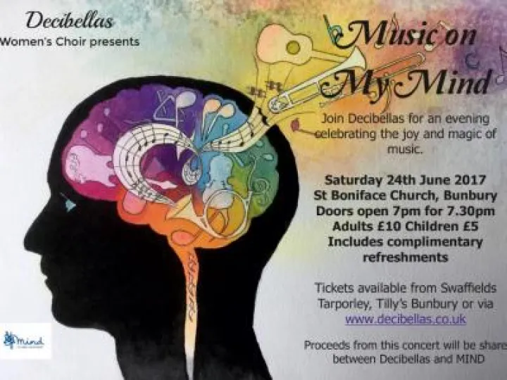 A6 Advert Music On My Mind