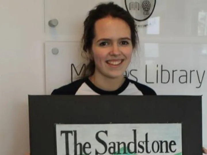 Heber &ndash; Millie Thompson