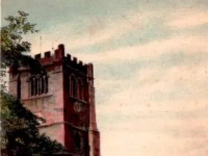 St Andrews Church 1903