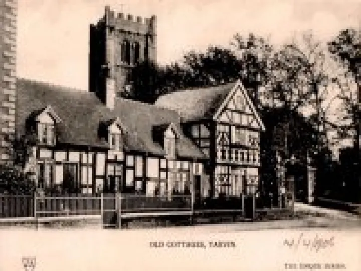 Church Cottages 1905