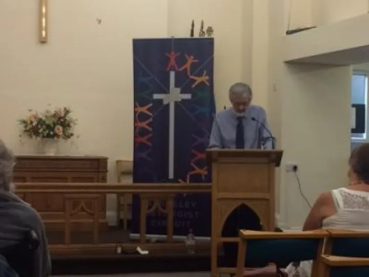 Mr Michael Sanderson