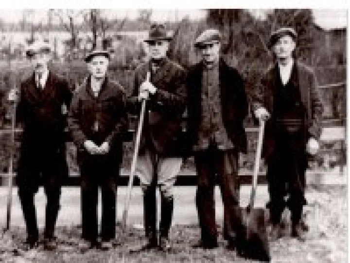 Tarvin People