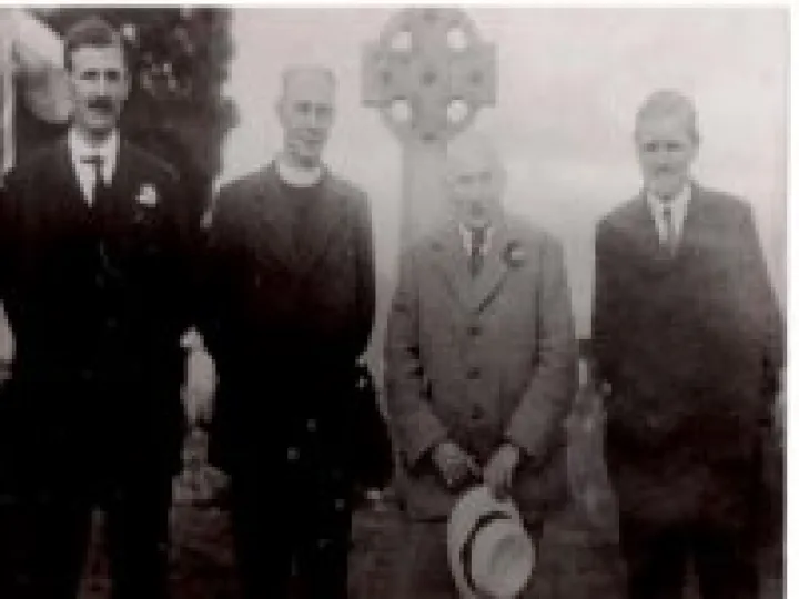 Tarvin People