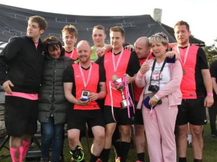 george heath tournament