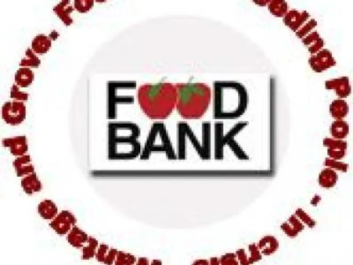 food bank logo