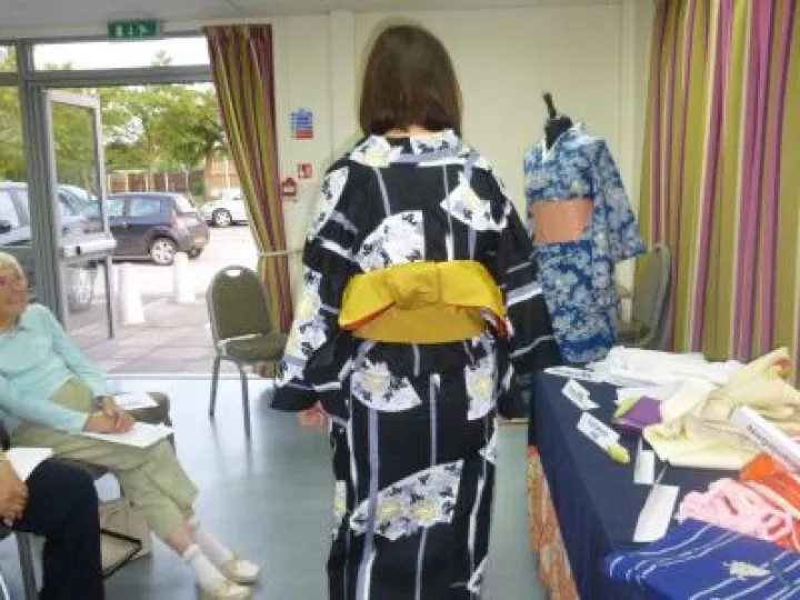 Flower Club July 2017 P1030313