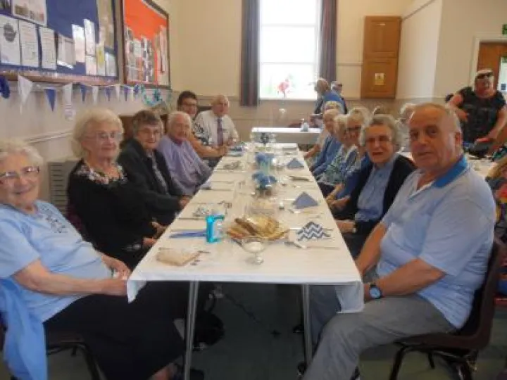 Sapphire Celebration Buckley &ndash; 1