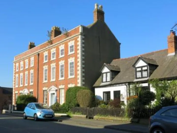 Springtime in Tarvin Img_5583