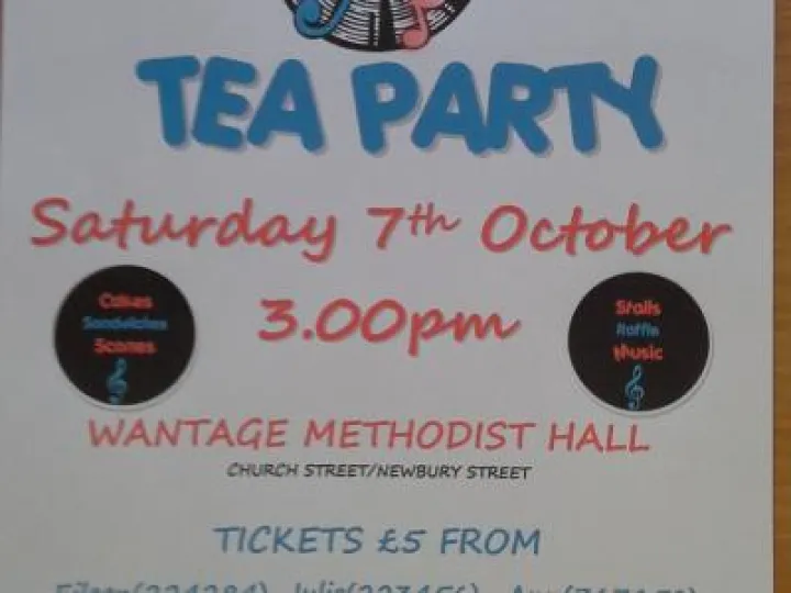 RandRTeaParty