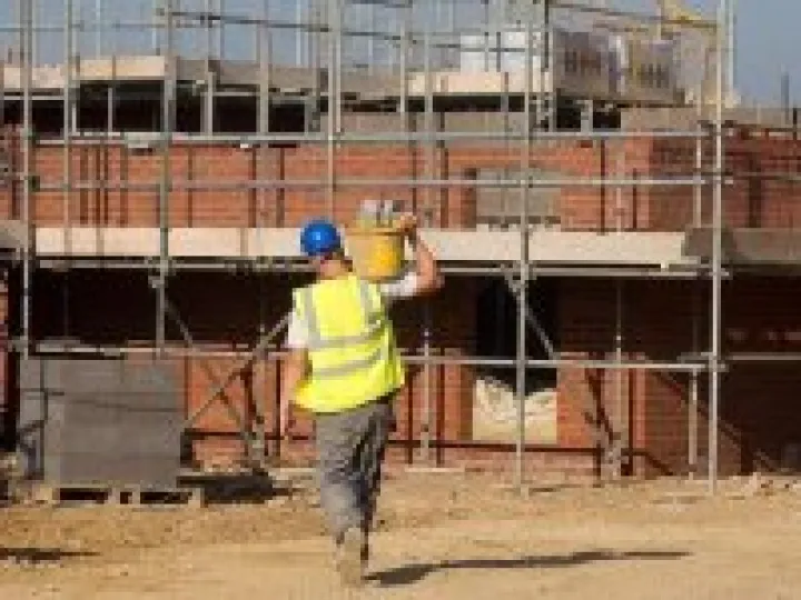 New House Building 01