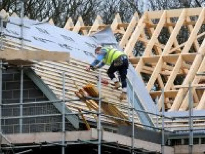 New House Building 02