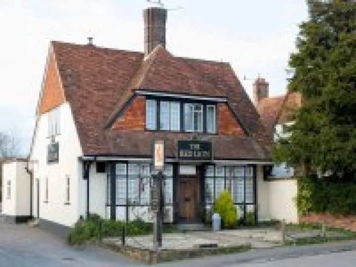 Red Lion Haddenham