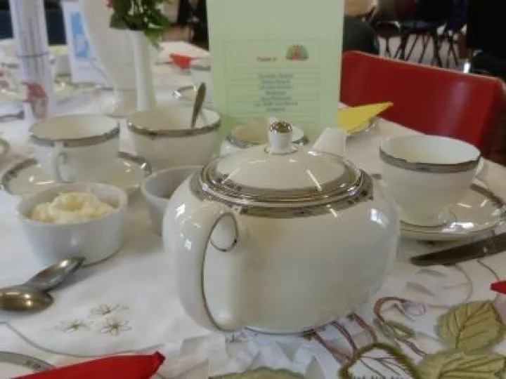 Rock n Roll tea party 2