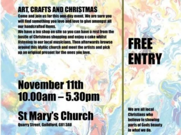 Art Festival &ndash; St Marys