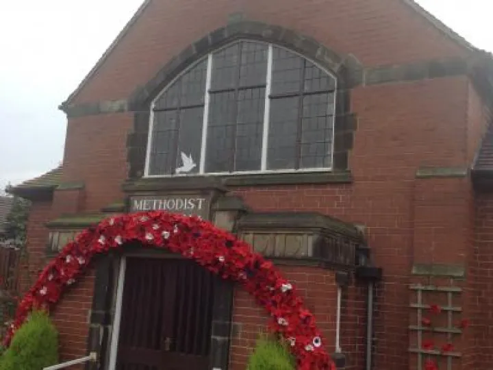 Silkstone Common Poppies (5)