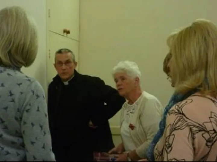 St Andews Womens Group Meeting November 2017