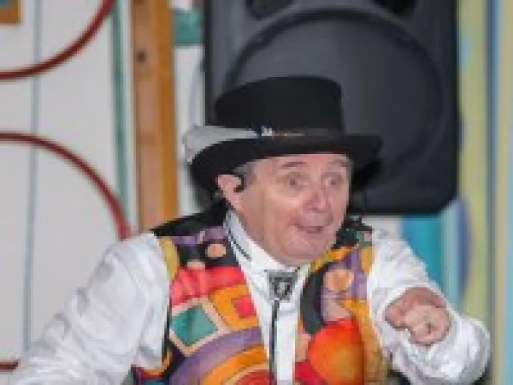 'Spellbinder' – Bill Gillespie 01