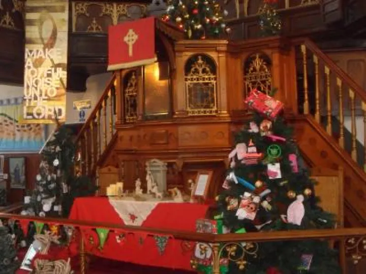 Buckley Festival of Trees 2017 (3)