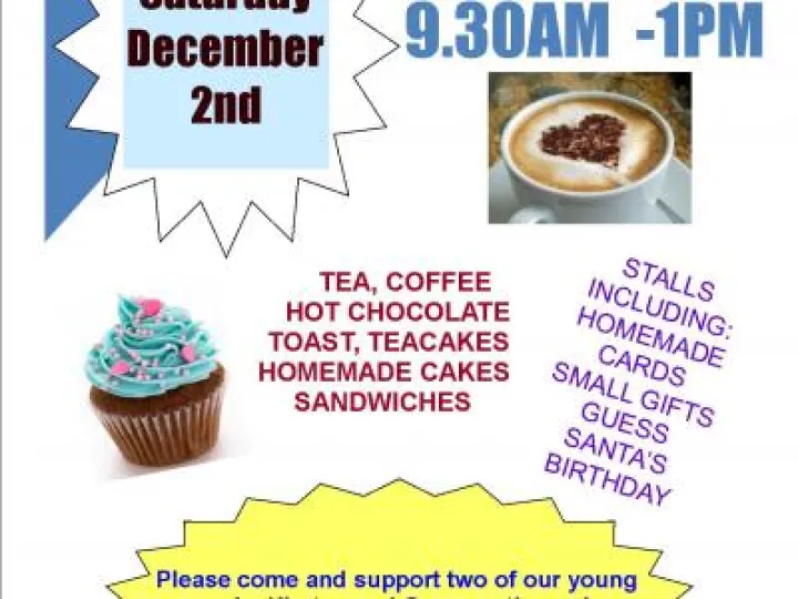 Borneo Coffee Morning