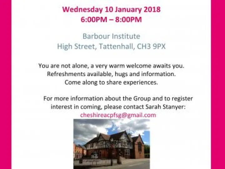 Tattenhall Group Flyer