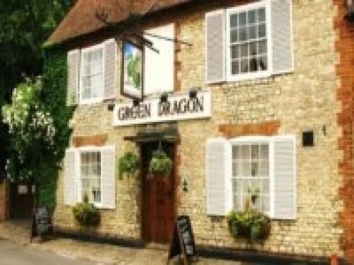 Green Dragon Pub