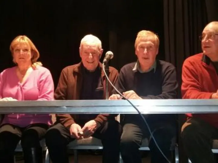 Village Quiz St Andrews Team 2018