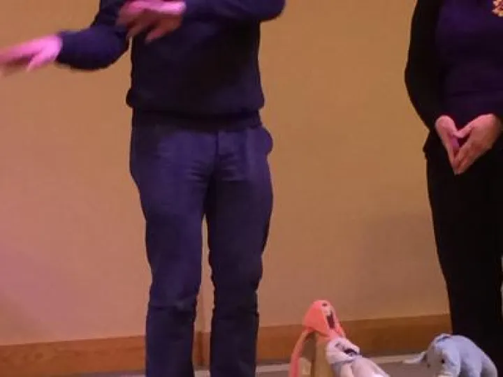 launch event &ndash; 3