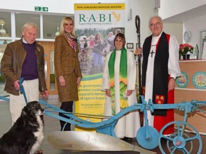 Reaseheath Plough Sunday