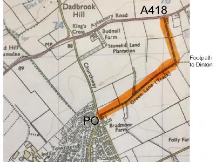 Green Lane Community Path