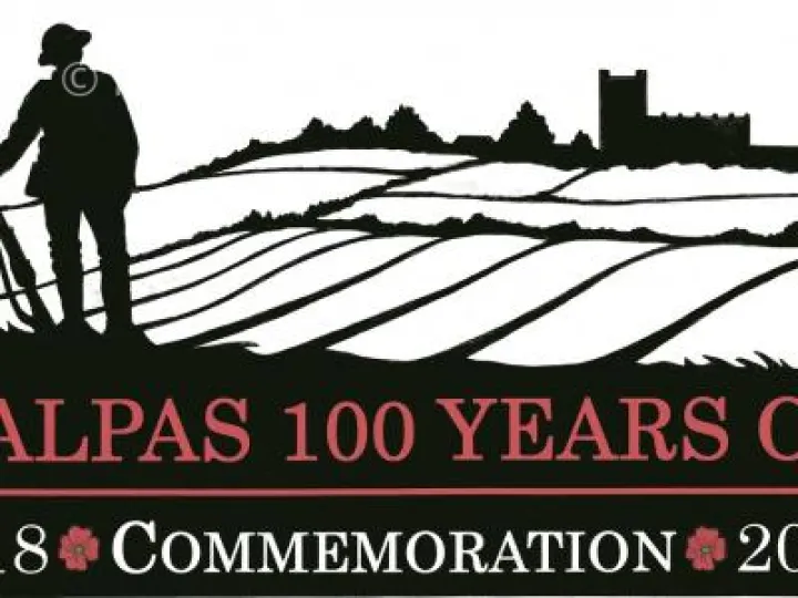 Malpas 100 years on logo -50