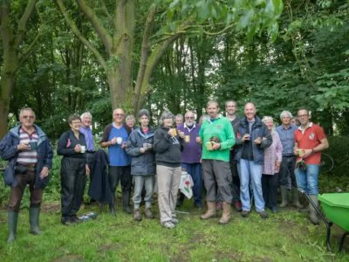 Snakemoor Work Party 01