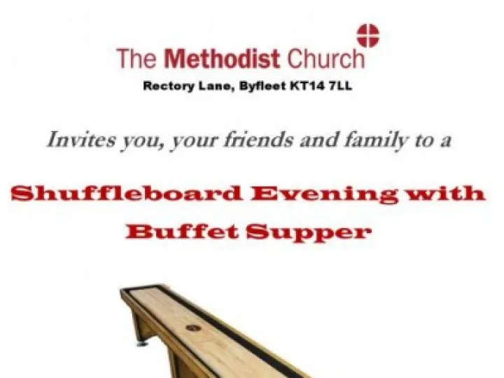 2018 Jul 07 – Shuffleboard poster