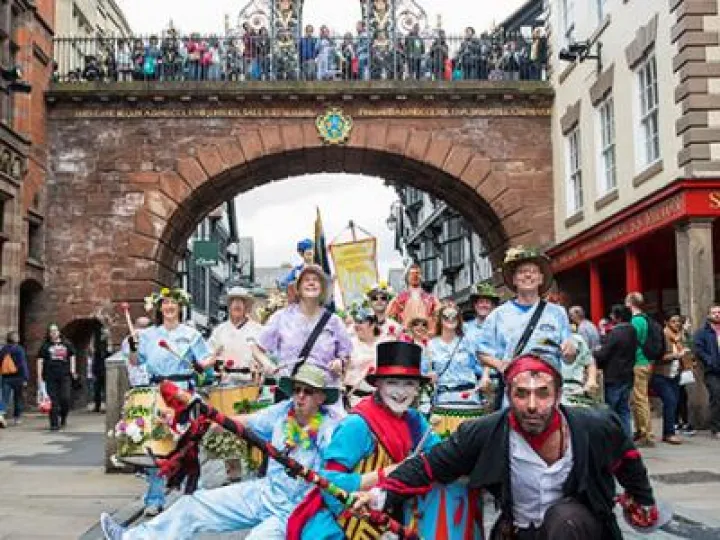 Chester Midsummer watch 2018