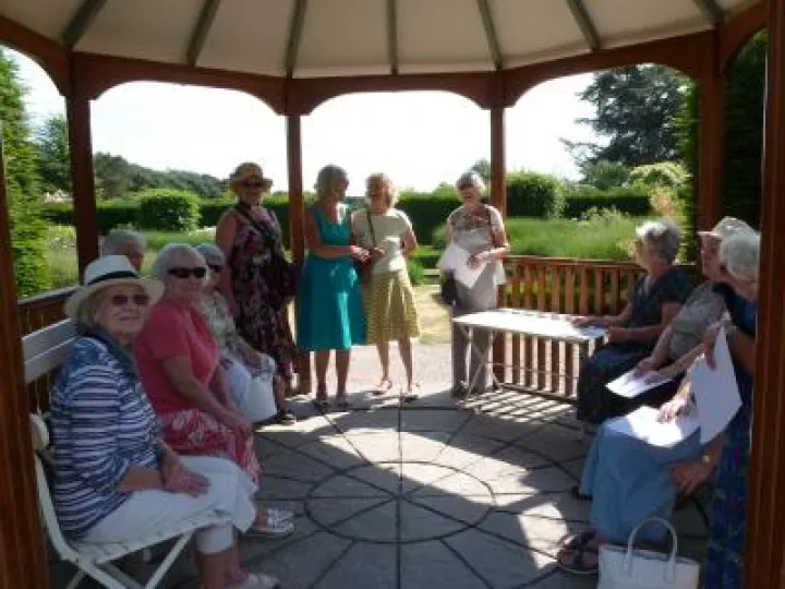 Abbeywood Garden P1050365