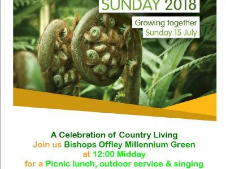 Bishops Offley Rural Mission