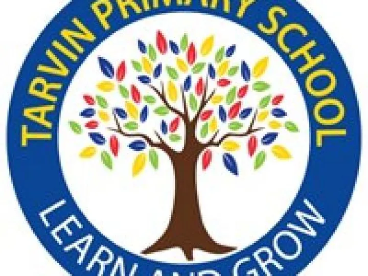 Tarvin Primary School Logo