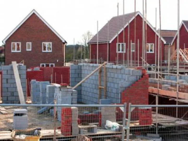 housebuilding images