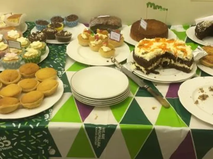 South Church Coffee Morning