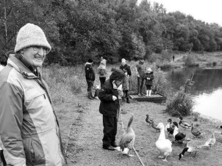 Brownies Sponsored Ramble_6th October 2018