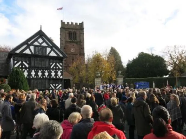 Armistice Day Service 2018 Img_7205