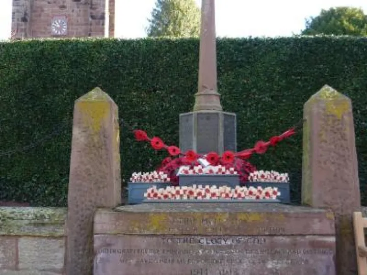 Armistice The War Memorial